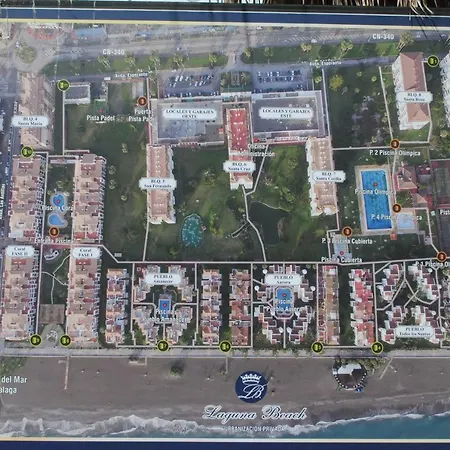 Apartamento Laguna Torrox