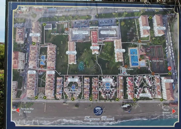 Lägenhet Laguna Torrox