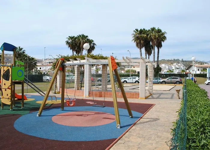 Laguna Lägenhet Torrox